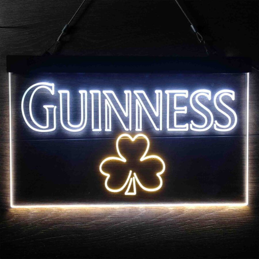 Guinness Pint Beer Neon Like Led Sign - Image 2