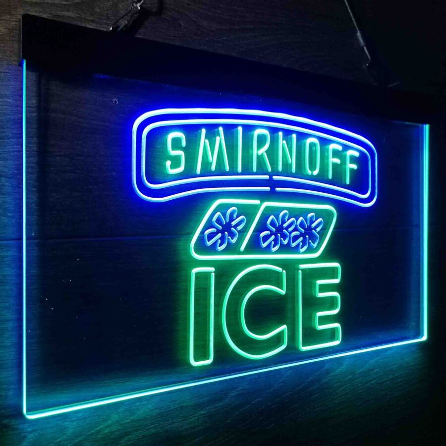 Smirnoff Ice Beverages Neon Like Led Sign - Image 24