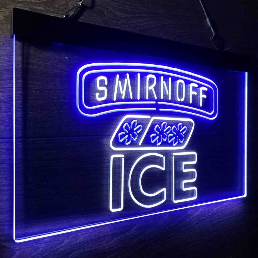 Smirnoff Ice Beverages Neon Like Led Sign - Image 22