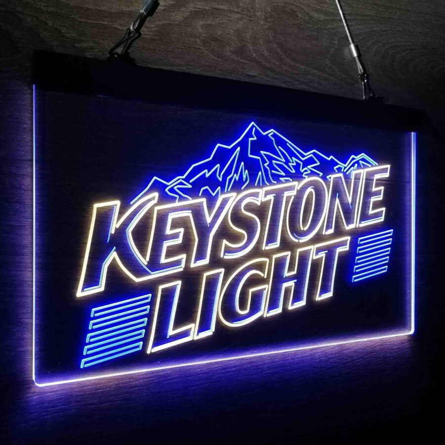 Keystone Light Neon Like Led Sign - Image 16