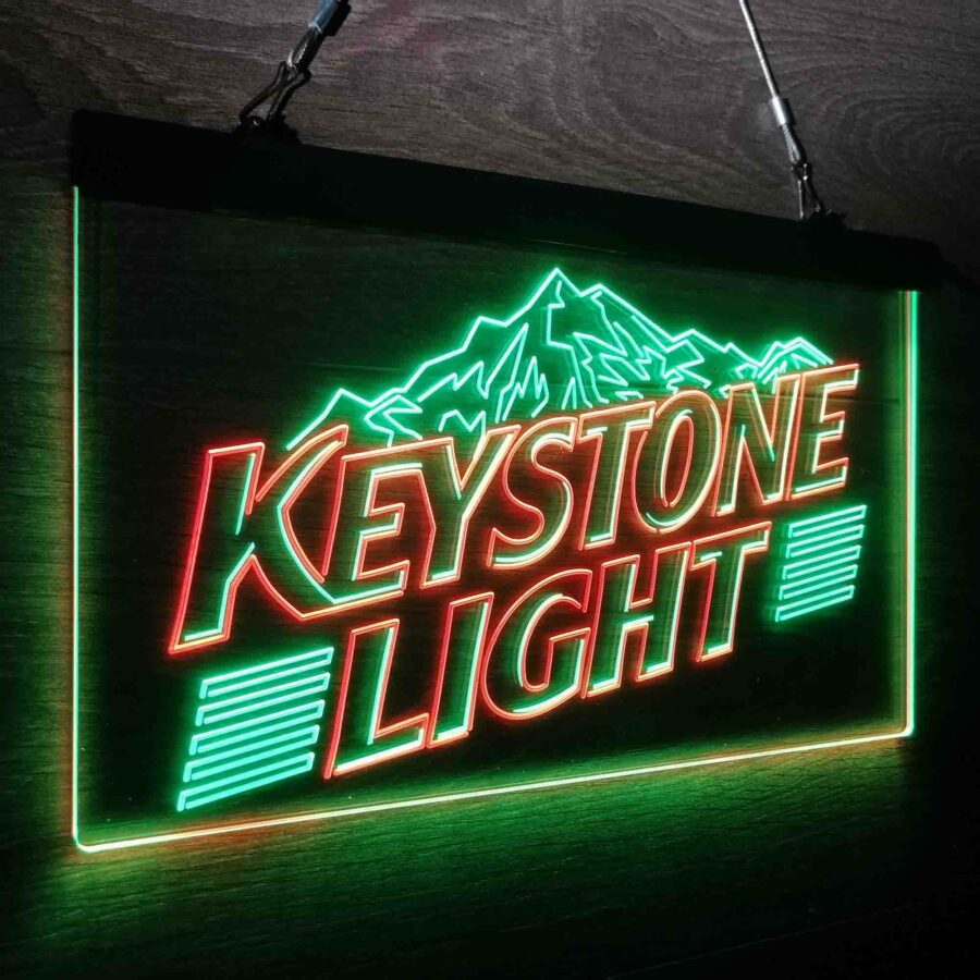 Keystone Light Neon Like Led Sign - Image 24