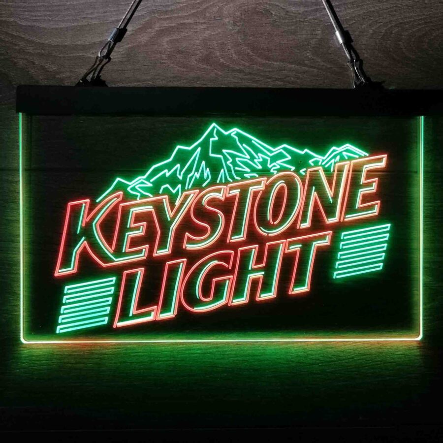 Keystone Light Neon Like Led Sign - Image 11