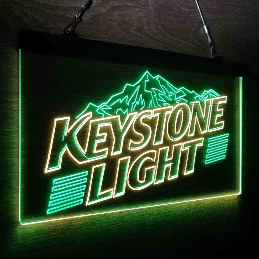 Keystone Light Neon Like Led Sign - Image 25