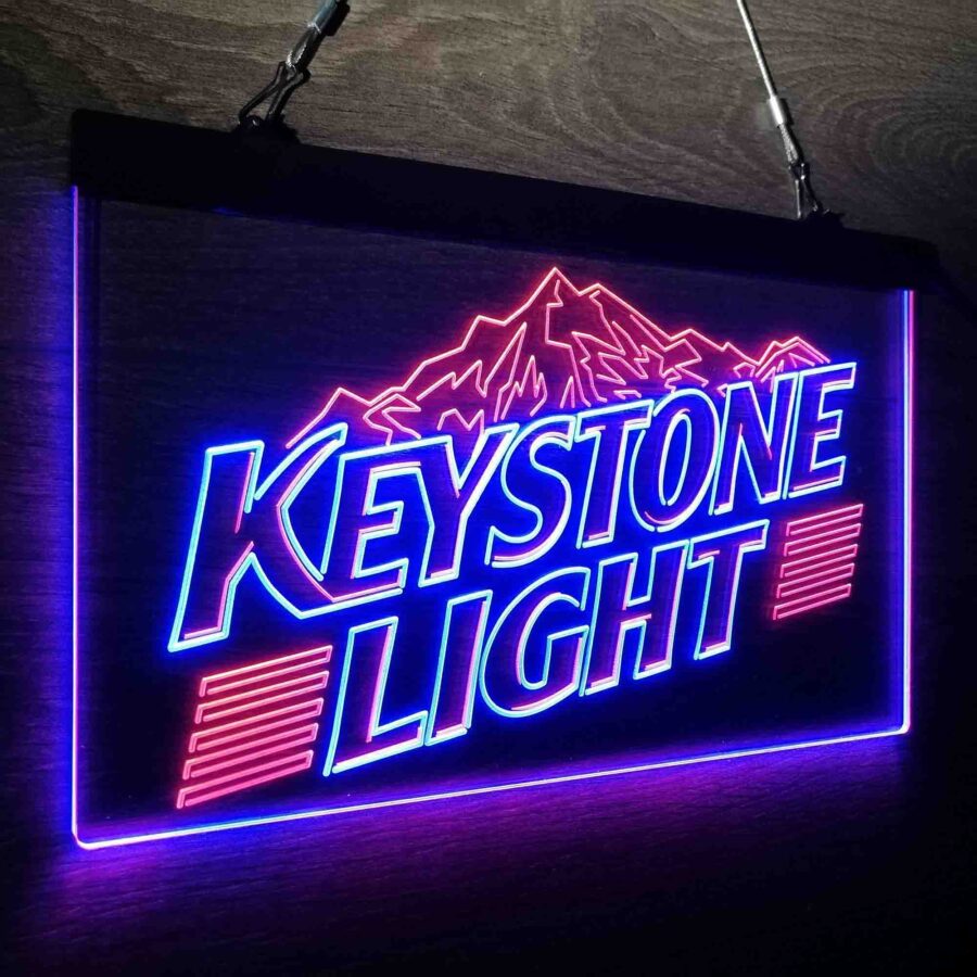 Keystone Light Neon Like Led Sign - Image 20