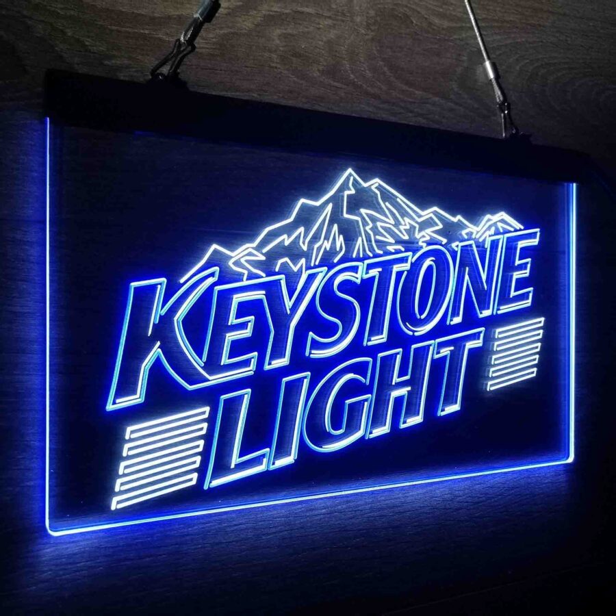 Keystone Light Neon Like Led Sign - Image 23