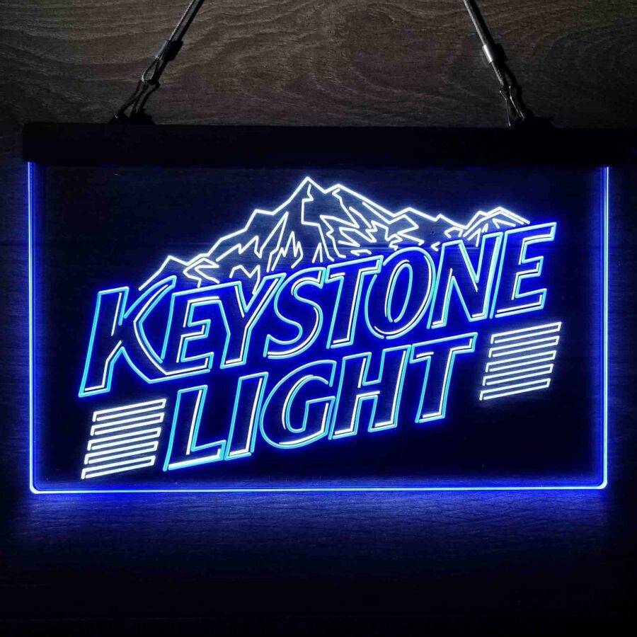 Keystone Light Neon Like Led Sign - Image 10