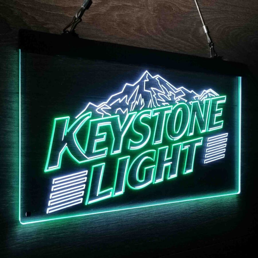 Keystone Light Neon Like Led Sign - Image 21