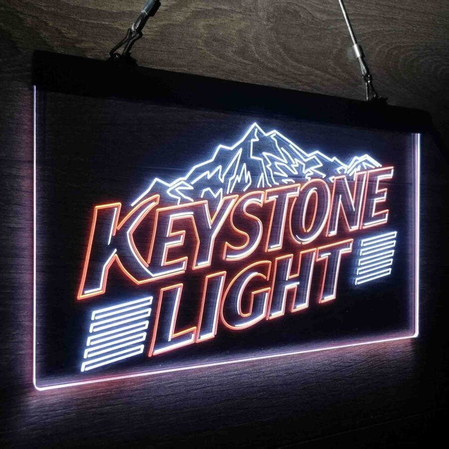 Keystone Light Neon Like Led Sign - Image 26