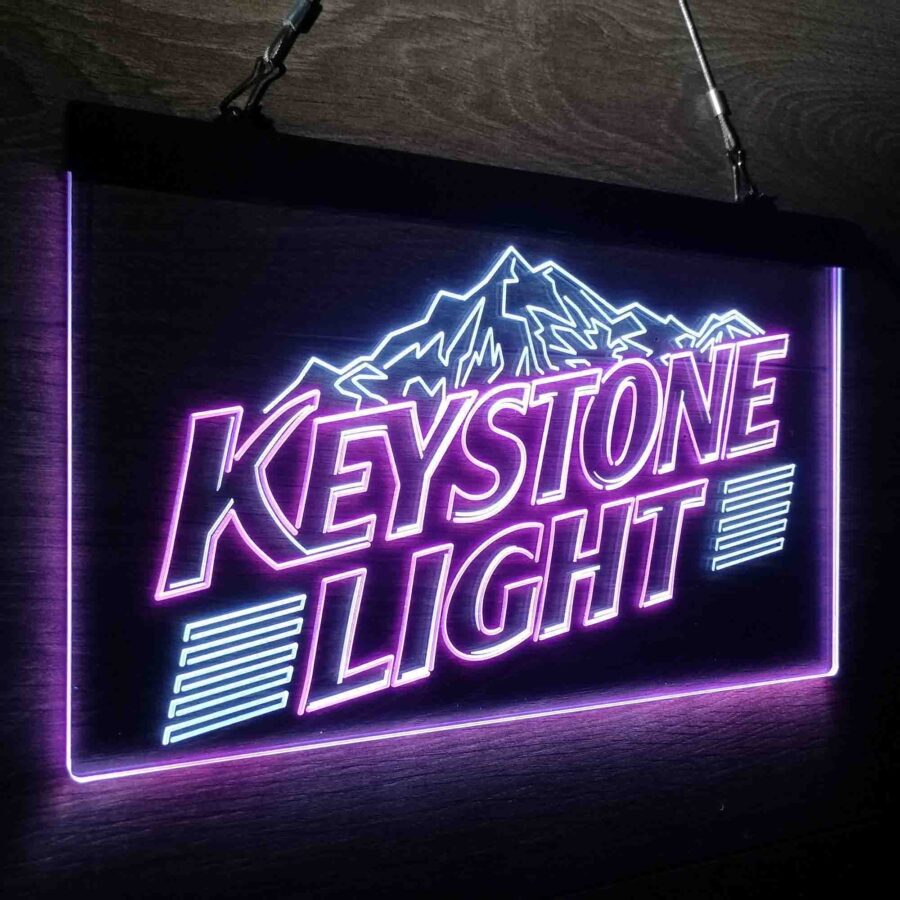 Keystone Light Neon Like Led Sign - Image 22