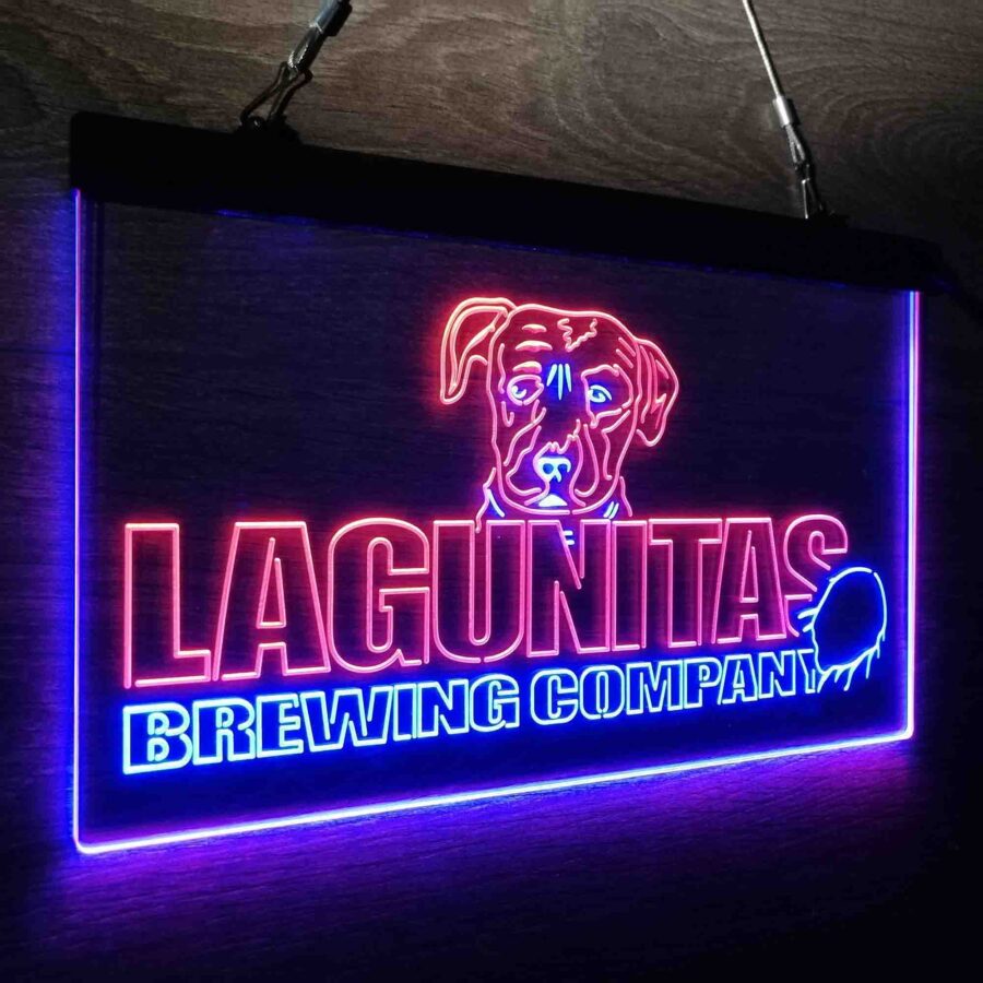 Lagunitas Brewing Co Neon Like Led Sign - Image 26