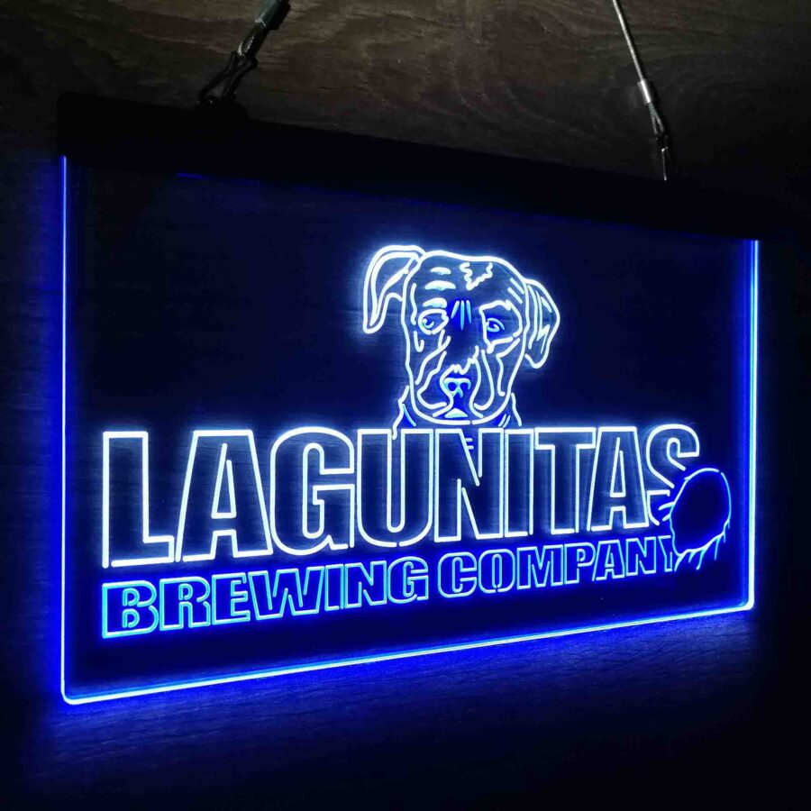 Lagunitas Brewing Co Neon Like Led Sign - Image 20