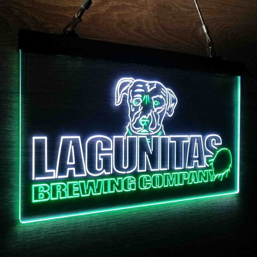 Lagunitas Brewing Co Neon Like Led Sign - Image 21