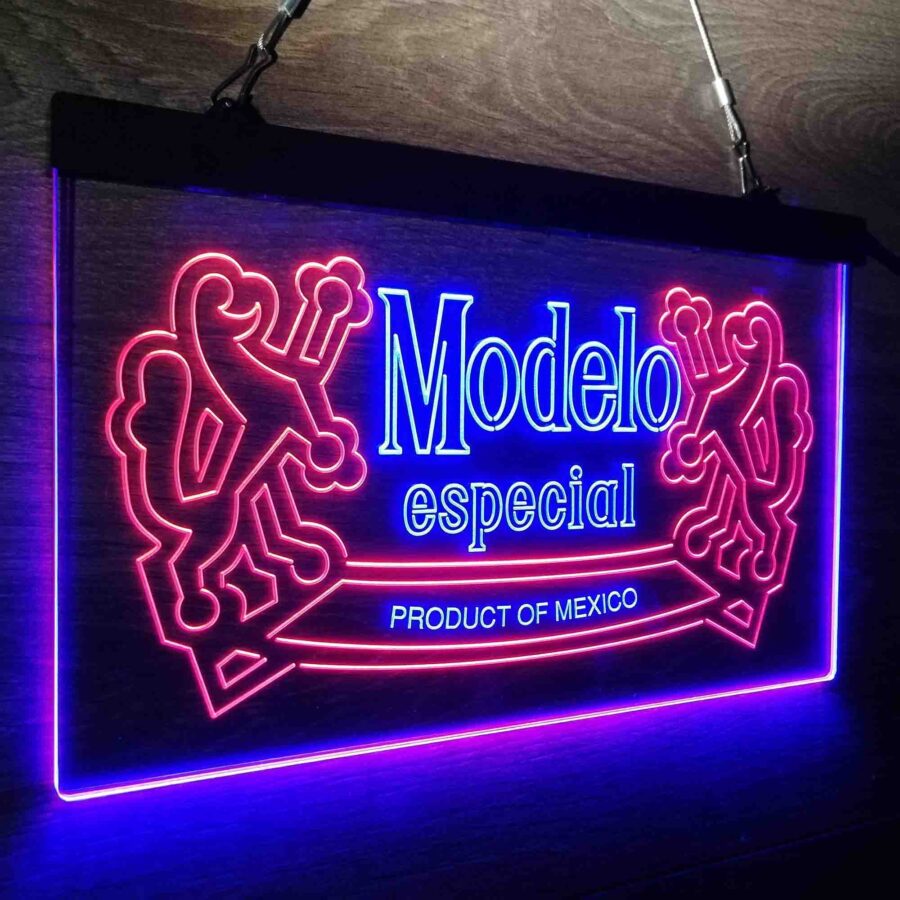 Modelo Especial Mexico Beer Neon Like Led Sign - Image 15