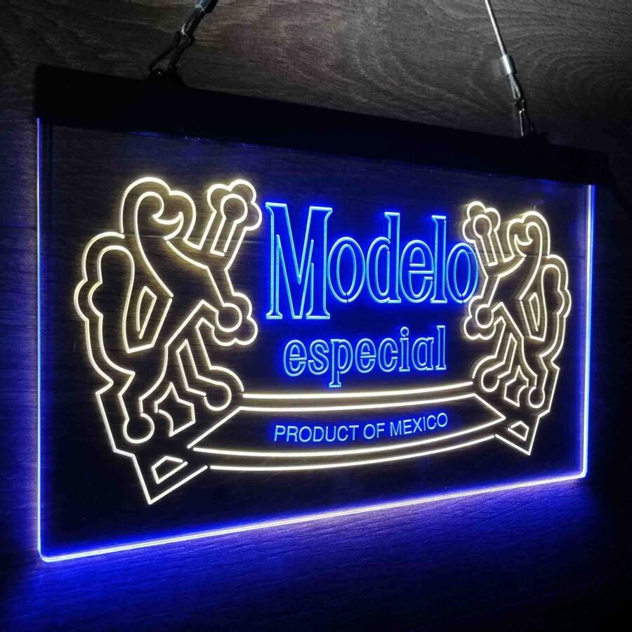 Modelo Especial Mexico Beer Neon Like Led Sign - Image 24