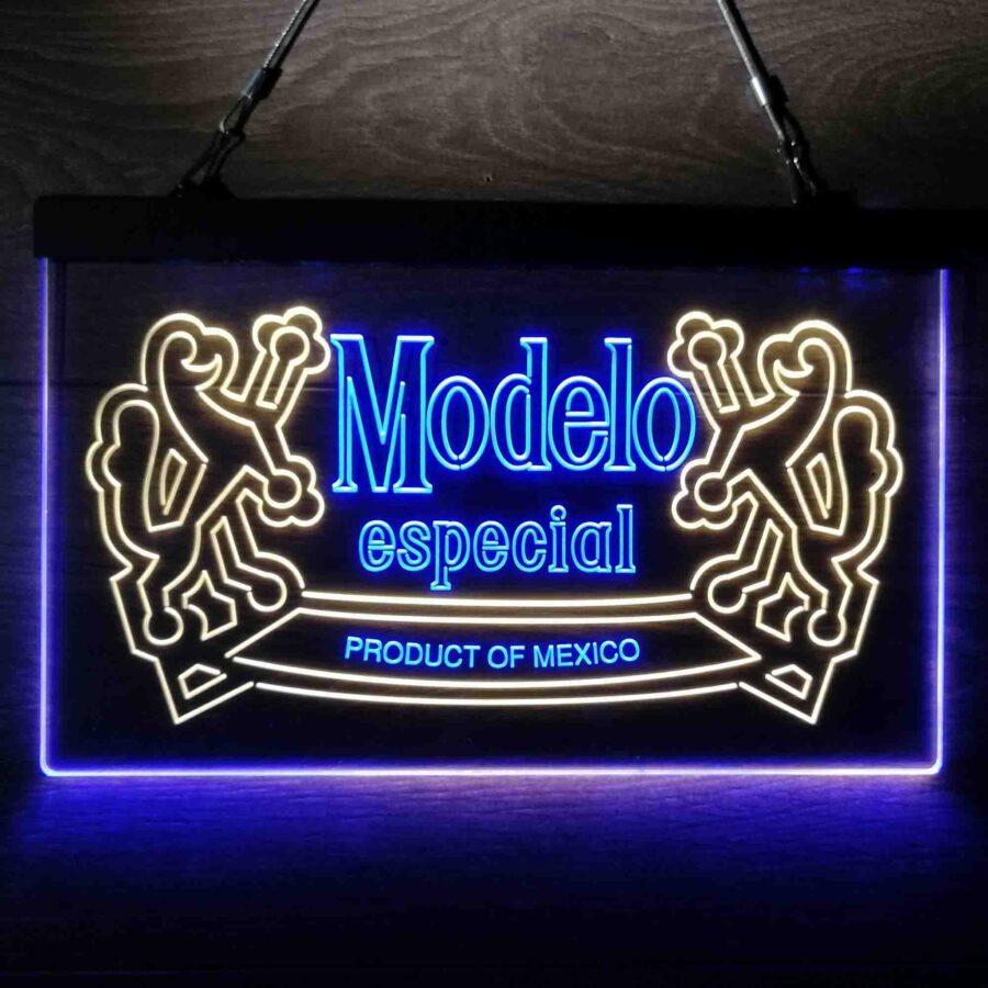 Modelo Especial Mexico Beer Neon Like Led Sign - Image 11