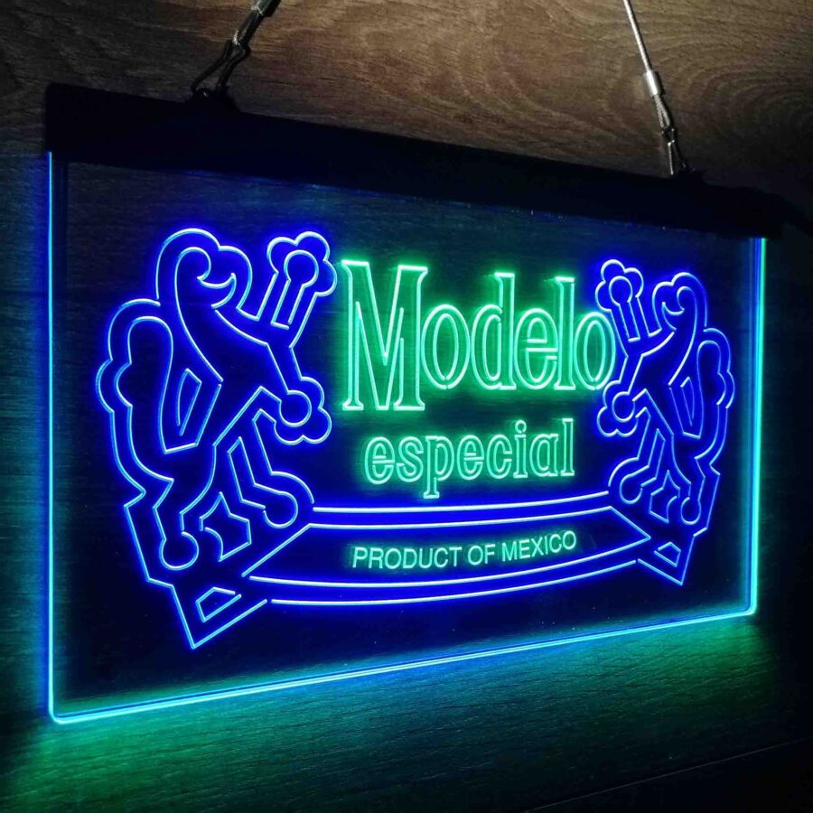 Modelo Especial Mexico Beer Neon Like Led Sign - Image 23