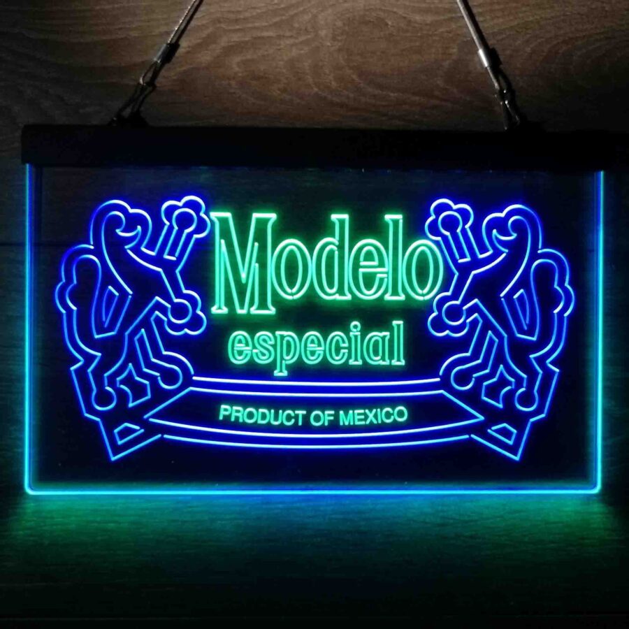 Modelo Especial Mexico Beer Neon Like Led Sign - Image 10