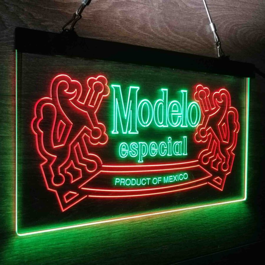 Modelo Especial Mexico Beer Neon Like Led Sign - Image 16