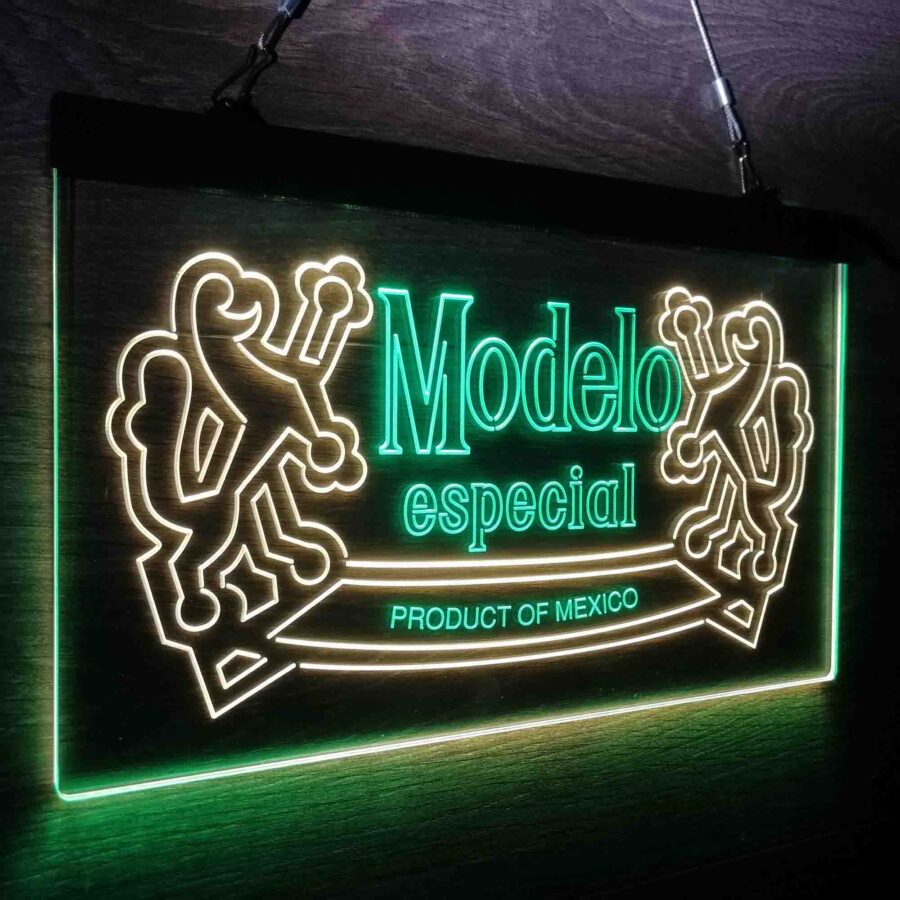 Modelo Especial Mexico Beer Neon Like Led Sign - Image 19
