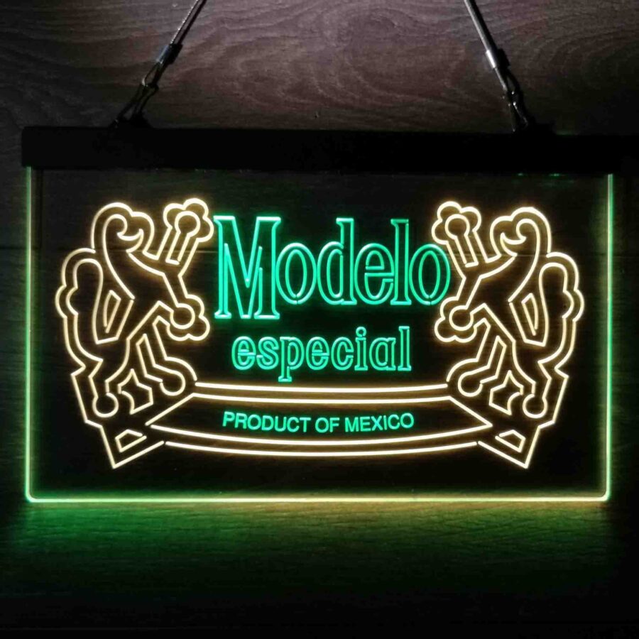 Modelo Especial Mexico Beer Neon Like Led Sign - Image 6