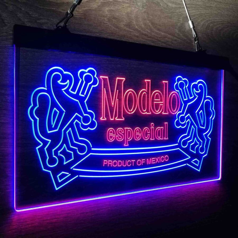 Modelo Especial Mexico Beer Neon Like Led Sign - Image 14