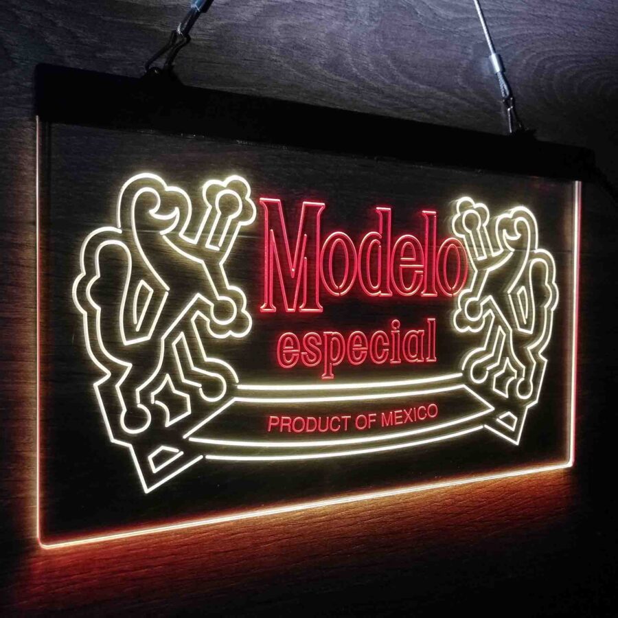 Modelo Especial Mexico Beer Neon Like Led Sign - Image 17