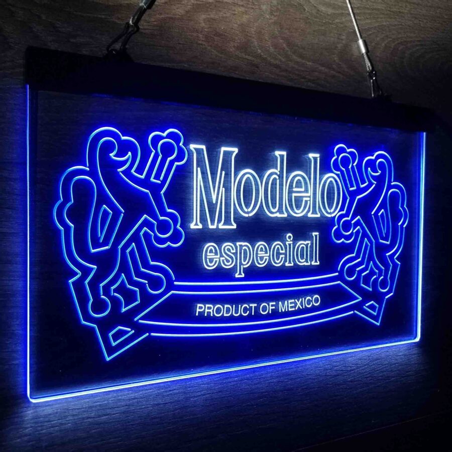 Modelo Especial Mexico Beer Neon Like Led Sign - Image 26