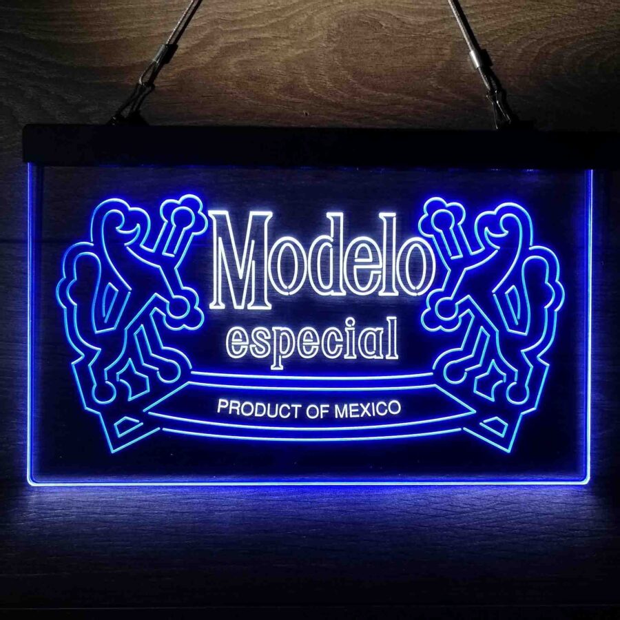 Modelo Especial Mexico Beer Neon Like Led Sign - Image 13