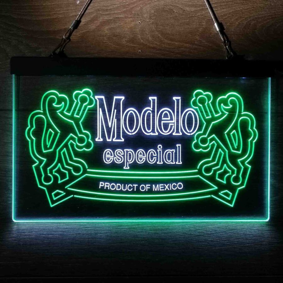Modelo Especial Mexico Beer Neon Like Led Sign - Image 7