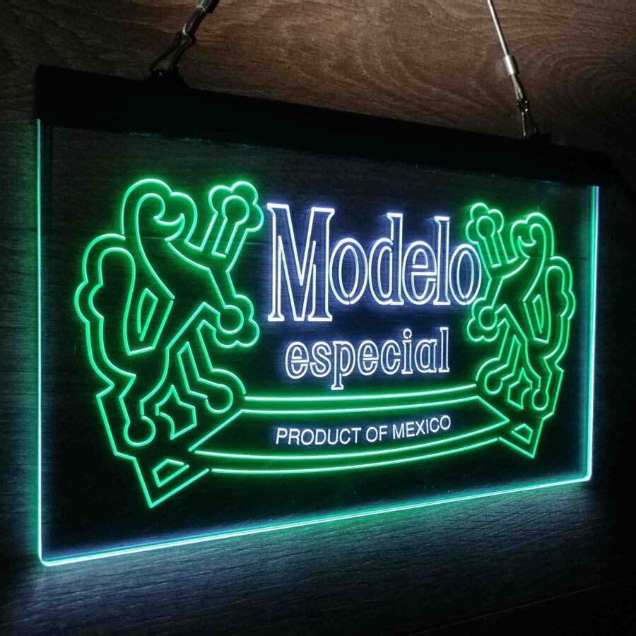 Modelo Especial Mexico Beer Neon Like Led Sign - Image 20