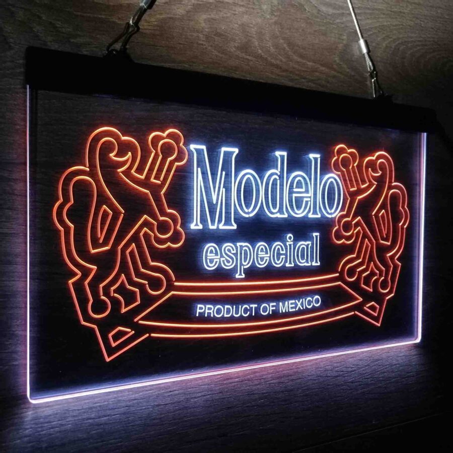 Modelo Especial Mexico Beer Neon Like Led Sign - Image 22