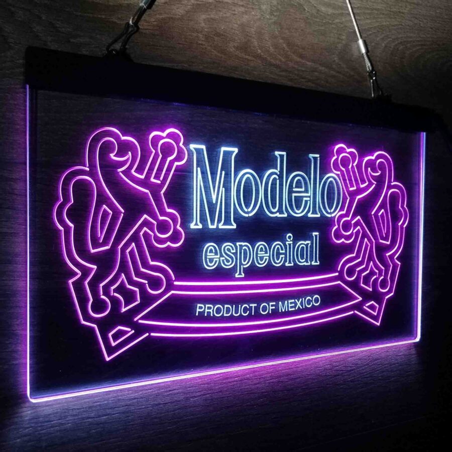 Modelo Especial Mexico Beer Neon Like Led Sign - Image 21