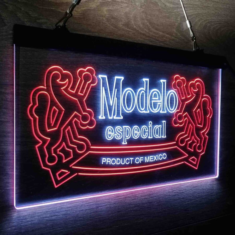 Modelo Especial Mexico Beer Neon Like Led Sign - Image 18