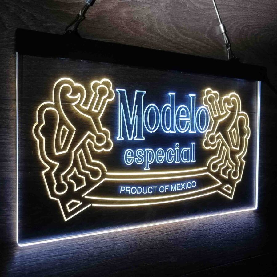 Modelo Especial Mexico Beer Neon Like Led Sign - Image 25