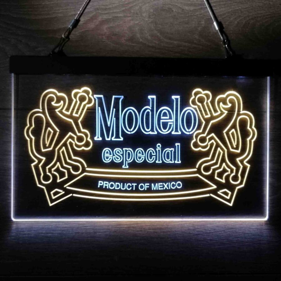 Modelo Especial Mexico Beer Neon Like Led Sign - Image 12