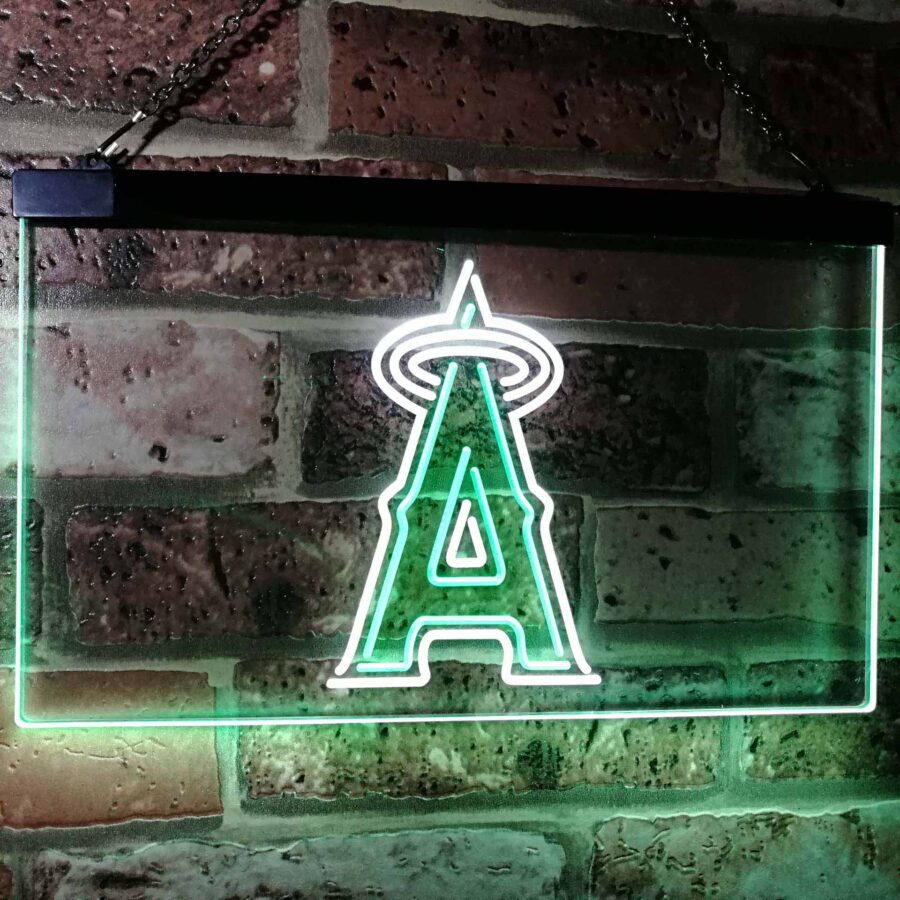 Los Angeles Angels Led Neon Sign - Image 11