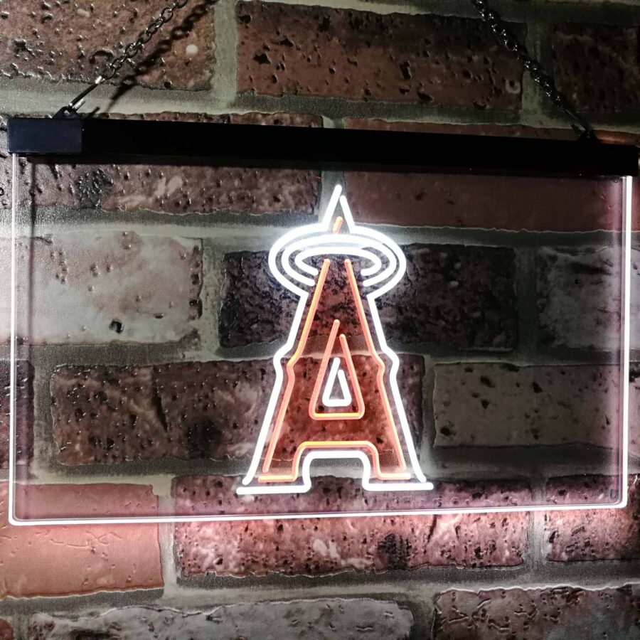 Los Angeles Angels Led Neon Sign - Image 10