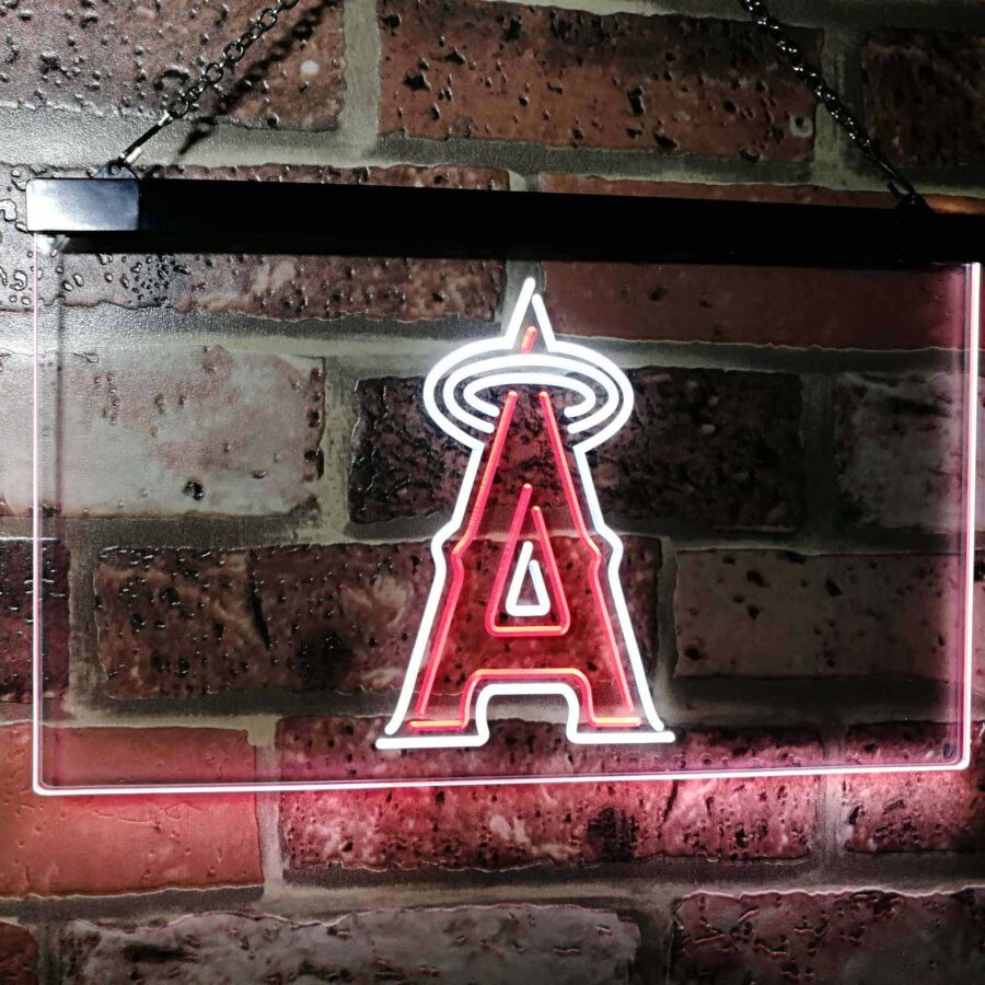 Los Angeles Angels Led Neon Sign - Image 12