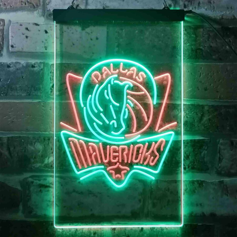 Dallas Mavericks Led Neon Sign - Image 12