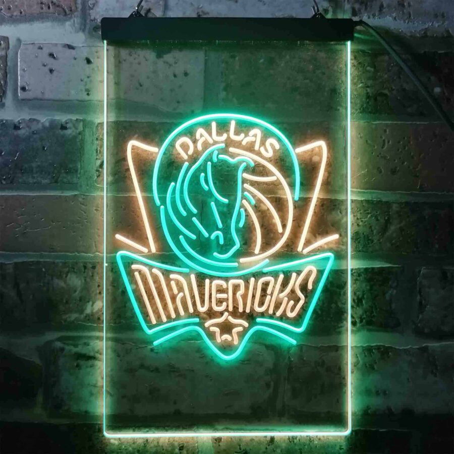 Dallas Mavericks Led Neon Sign - Image 4
