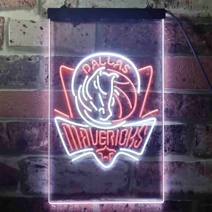 Dallas Mavericks Led Neon Sign - Image 13
