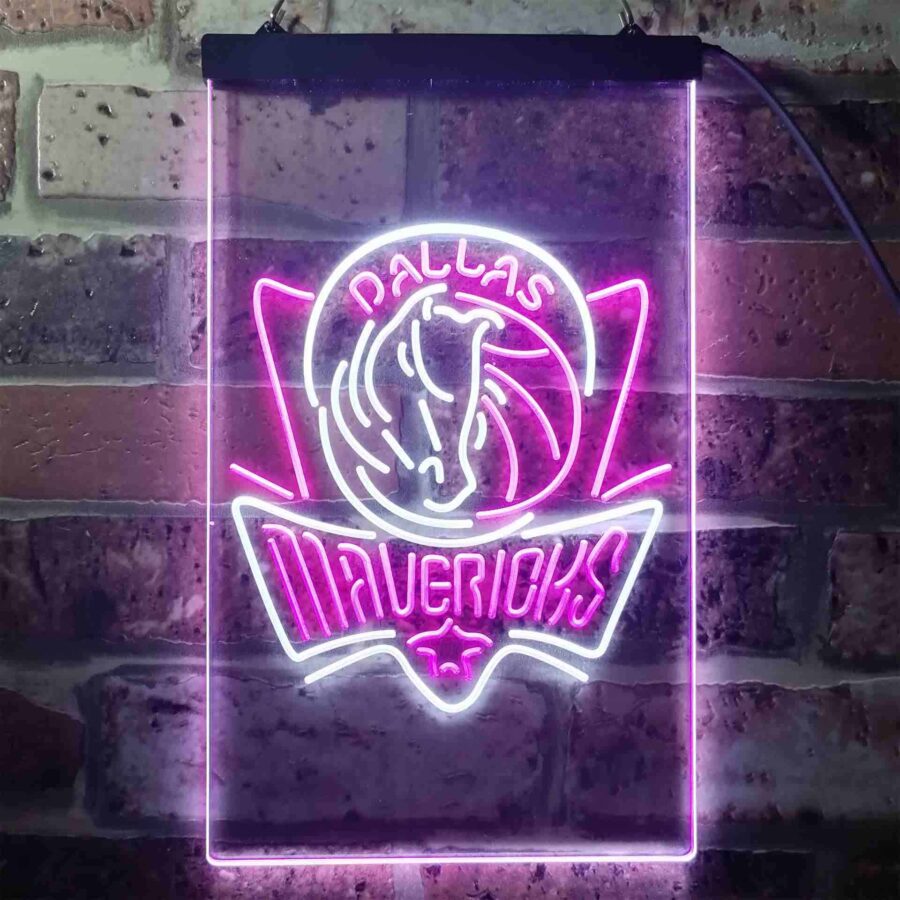Dallas Mavericks Led Neon Sign - Image 11