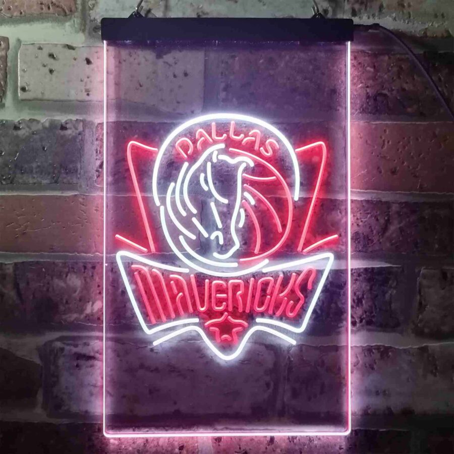 Dallas Mavericks Led Neon Sign - Image 10