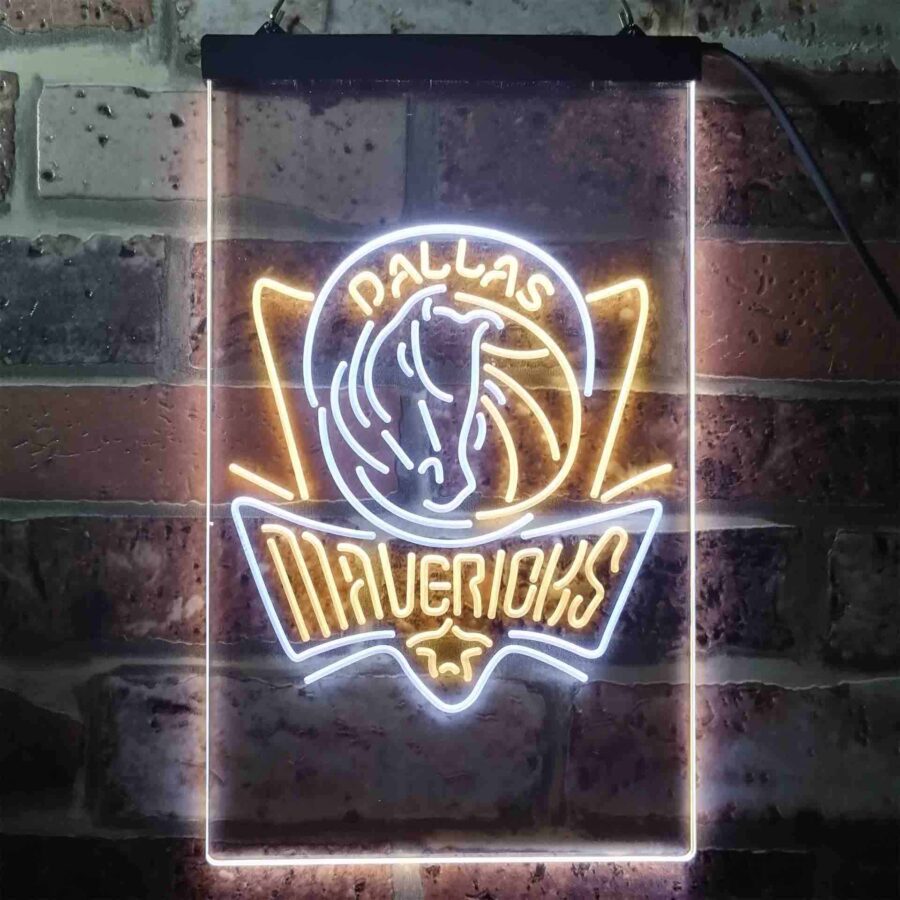 Dallas Mavericks Led Neon Sign - Image 8