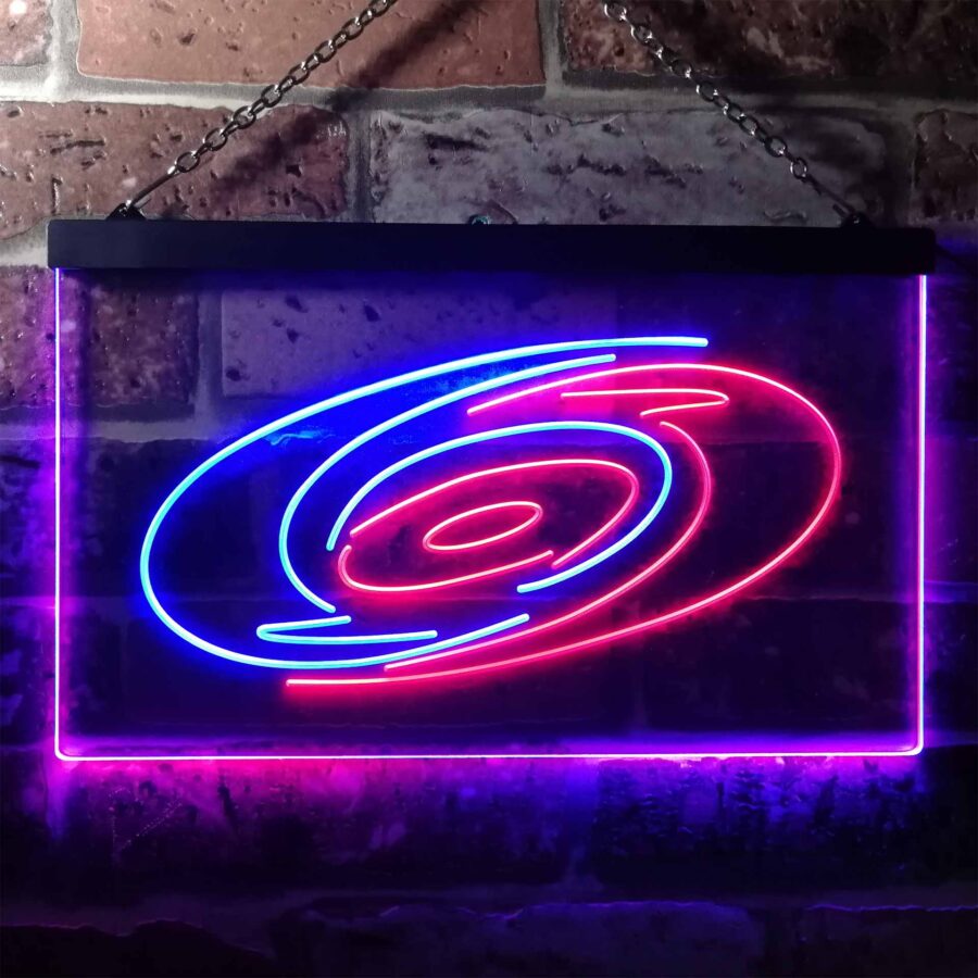 Carolina Sport Team Hurricanes Led Neon Sign - Image 4