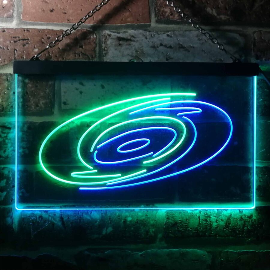 Carolina Sport Team Hurricanes Led Neon Sign - Image 7