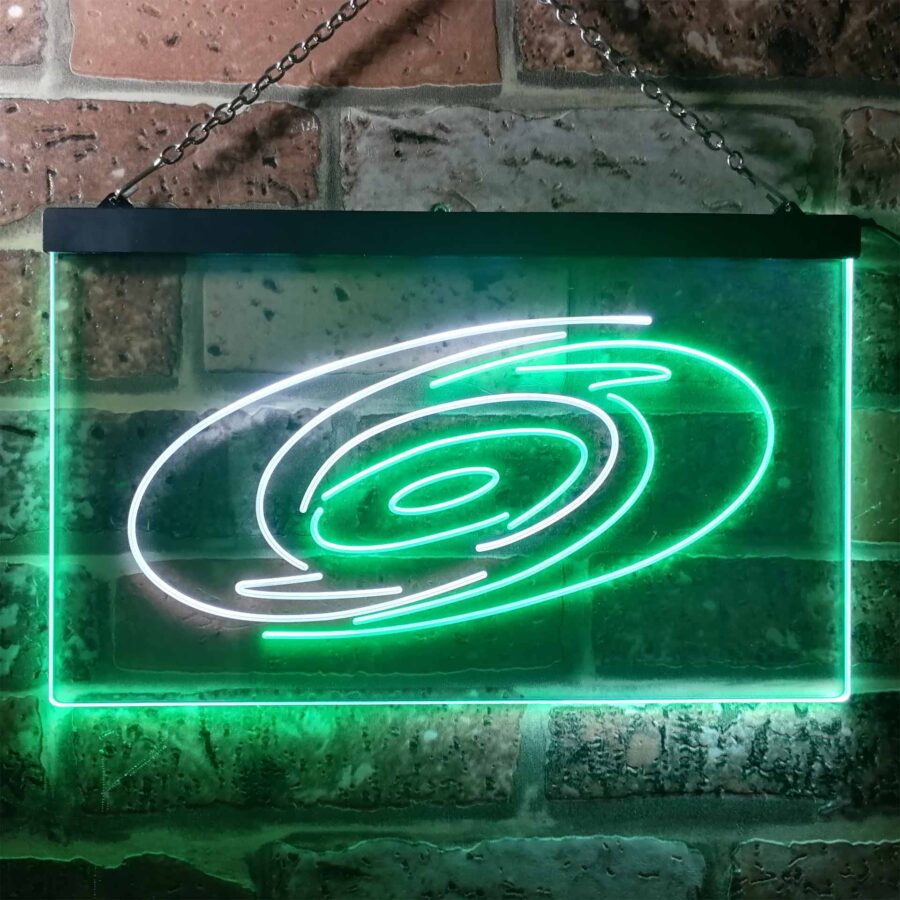Carolina Sport Team Hurricanes Led Neon Sign - Image 12