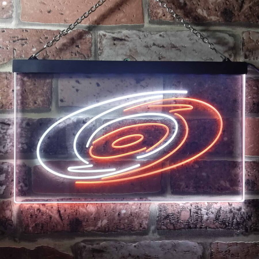 Carolina Sport Team Hurricanes Led Neon Sign - Image 13
