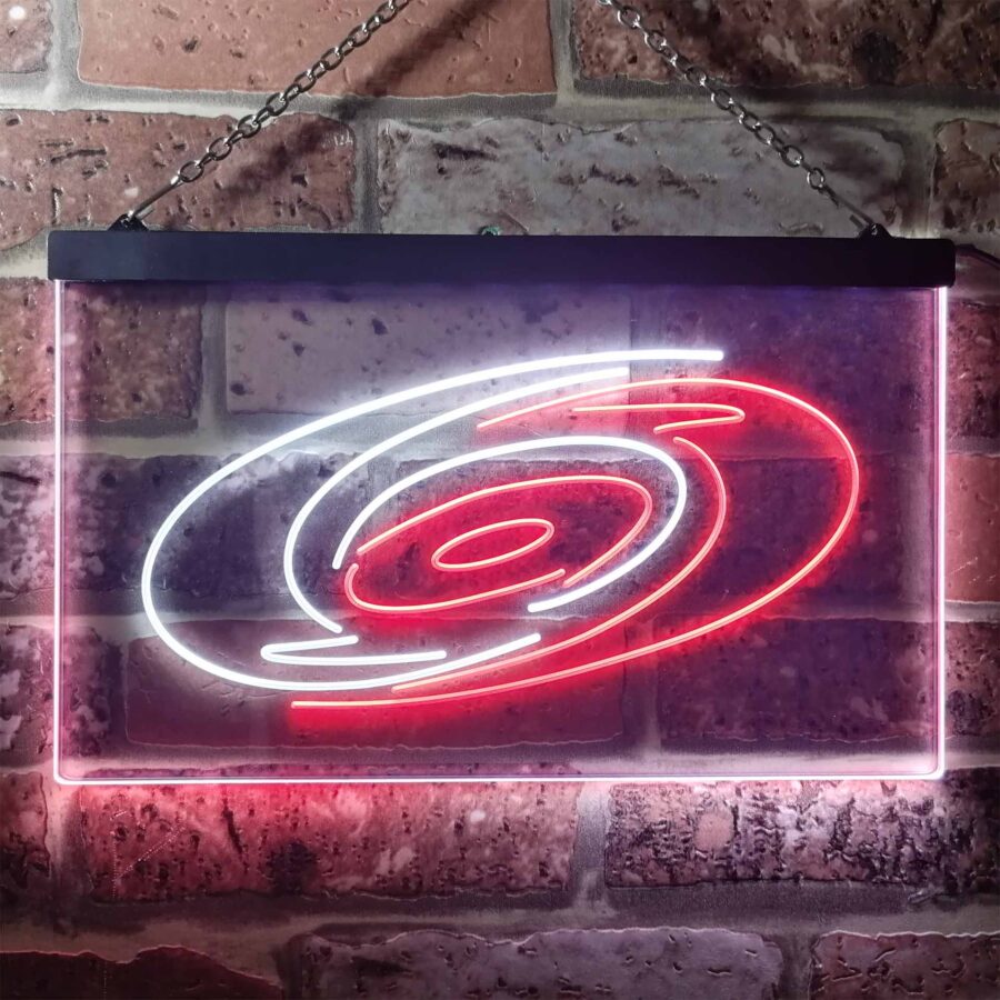 Carolina Sport Team Hurricanes Led Neon Sign - Image 10
