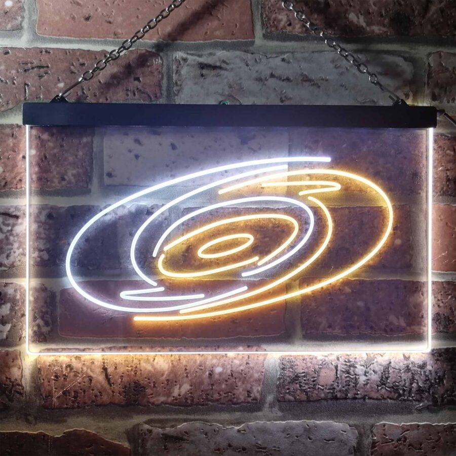 Carolina Sport Team Hurricanes Led Neon Sign - Image 5